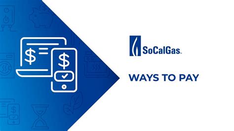 www.socalgas.com|Ways to Pay